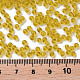 Perles de rocaille en verre SEED-A004-3mm-10-3