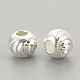 925 Sterling Silver Beads STER-S002-16-5mm-2
