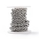 Handmade 304 Stainless Steel Rope Chains CHS-L024-007P-4