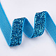 Glitter sparkle ribbon SRIB-T002-01A-03-3