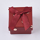 Cajas de anillas de cartón CBOX-N012-03-3