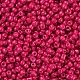 Baking Paint Glass Seed Beads SEED-S001-K5-2