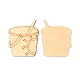 Holz Cabochons&nbsp;WOOD-CJC0005-07-1