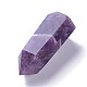 Natural Amethyst Pointed Beads G-F621-01-1