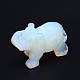 Opalite 3D Elephant Home Display Decorations G-A137-B03-02-2