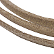 Экологичный шнур из искусственной замши LW-Q013-3mm-1001-3