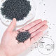Ornaland 12/0 Transparent Glass Seed Beads SEED-OL0001-02-12-2