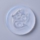 Moldes colgantes de silicona X-DIY-L026-028-1