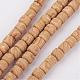 Polymer Clay Bead Strands CLAY-P013-06-1