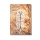 3D Embossed PU Leather Notebook OFST-PW0010-03D-2