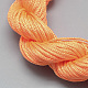 Плетеные шнуры полиэфира OCOR-Q039-008-3