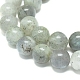 Natural Labradorite Beads Strands G-G828-01-8mm-3