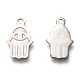 201 Stainless Steel Charms STAS-B001-03P-2
