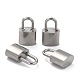 304 Stainless Steel Charms STAS-P231-18P-01-2