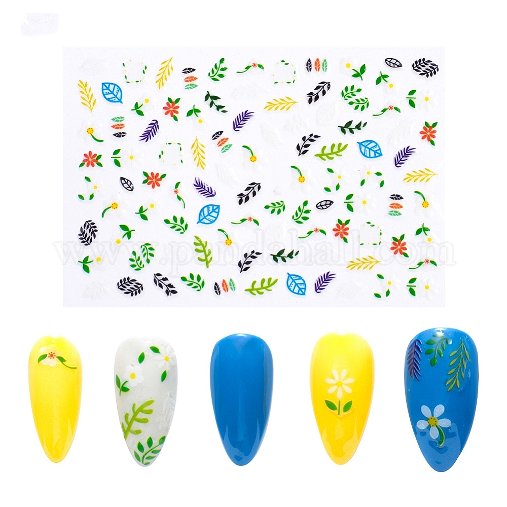 Wholesale Nail Art Stickers