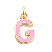 Стойки обшивки латунные подвески KK-C065-02G-G