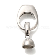 Латунь раз по сравнению с застежками KK-K389-122P