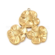 Подвески из нержавеющей стали 304 STAS-C121-44G-G