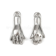 Подвески из нержавеющей стали 304 STAS-F317-16P