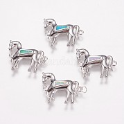 Соединители латунные звенья KK-E735-17P