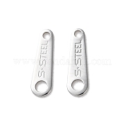 Подвески из нержавеющей стали 304 STAS-V007-03A-P