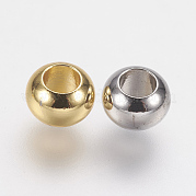 Spacer бисер латунные KK-F730-04