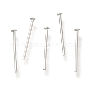 Латунные шпильки с плоской головкой KK-H502-01A-S