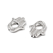 Бусины тибетского стиля TIBEB-LF0265YKG-P-LF