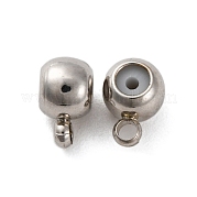 Стойка из латуни с пластиковыми трубчатыми дужками KK-Z070-27P