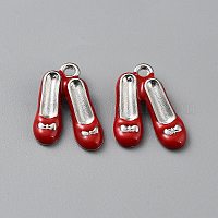 Кулон эмали сплава&nbsp;FIND-WH20002-03P