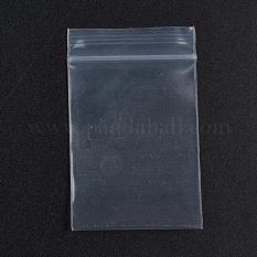 Plastic Zip Lock Bags OPP-G001-B-4x6cm