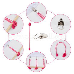 Смоляные и железные зажимы DIY-DR00003