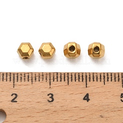 Бусины из нержавеющей стали 304 STAS-D204-03G