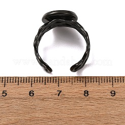 Componentes de anillo de acero inoxidable 304&nbsp;STAS-P454-06C-B