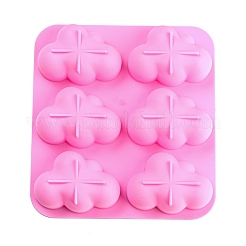 Силиконовые Молды для помадки «Облако» своими руками&nbsp;LS-SIMO-D003-07C