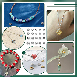 DIY Schmuckherstellung Finding Kits&nbsp;DIY-PH0035-47