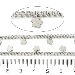 Цепи для ограждения из нержавеющей стали 304&nbsp;CHS-K017-08C-P