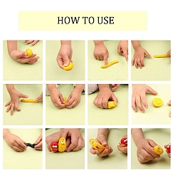 Набор из полимерной глины своими руками DIY-H107-01