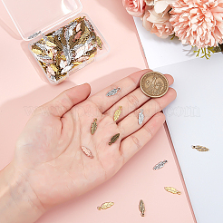 Подвески из сплава 180шт 6 цветов&nbsp;FIND-ME0002-43