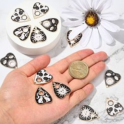 Подвески из сплава 20 шт.&nbsp;ENAM-CJ0002-88