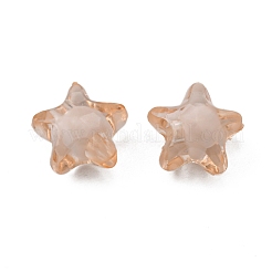 Прозрачные акриловые бусины&nbsp;TACR-S091-12mm-05