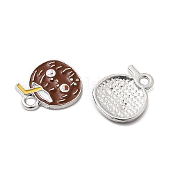 Подвески из сплава кокосовой воды&nbsp;FIND-C075-01P