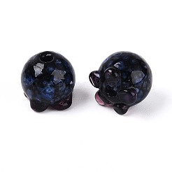 Бусины лэмпворк  LAMP-T022-22