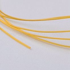 釣り糸ナイロンワイヤー  ゴールド  0.3mm  約65.61ヤード（60m）/ロール&nbsp;NWIR-G015-0.3mm-02