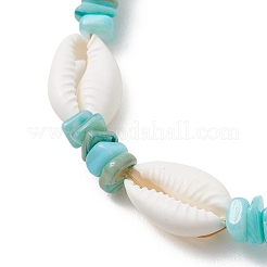 Браслеты из натуральных ракушек&nbsp;BJEW-JB13451