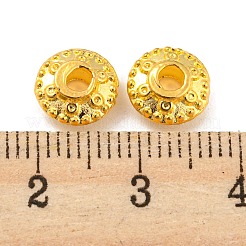 Сплавочные бусины&nbsp;PALLOY-F307-01G