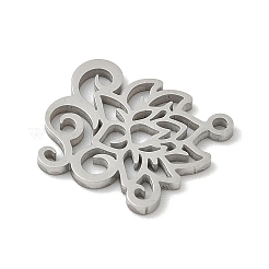 Pendentifs en acier inoxydable 304&nbsp;STAS-F326-10P