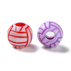 Непрозрачный акрил европейского бисера SACR-P031-06A