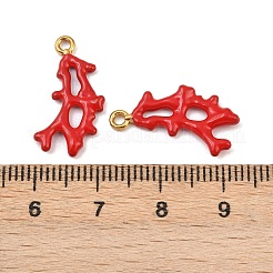 Подвески из нержавеющей стали 304 с эмалью&nbsp;STAS-C150-01M