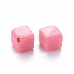 Непрозрачные акриловые бусины MACR-S373-13A